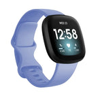 Fitbit Versa & Sense Silicone Band - Durable Stylish Straps - SJB-DIAMOND ELITES
