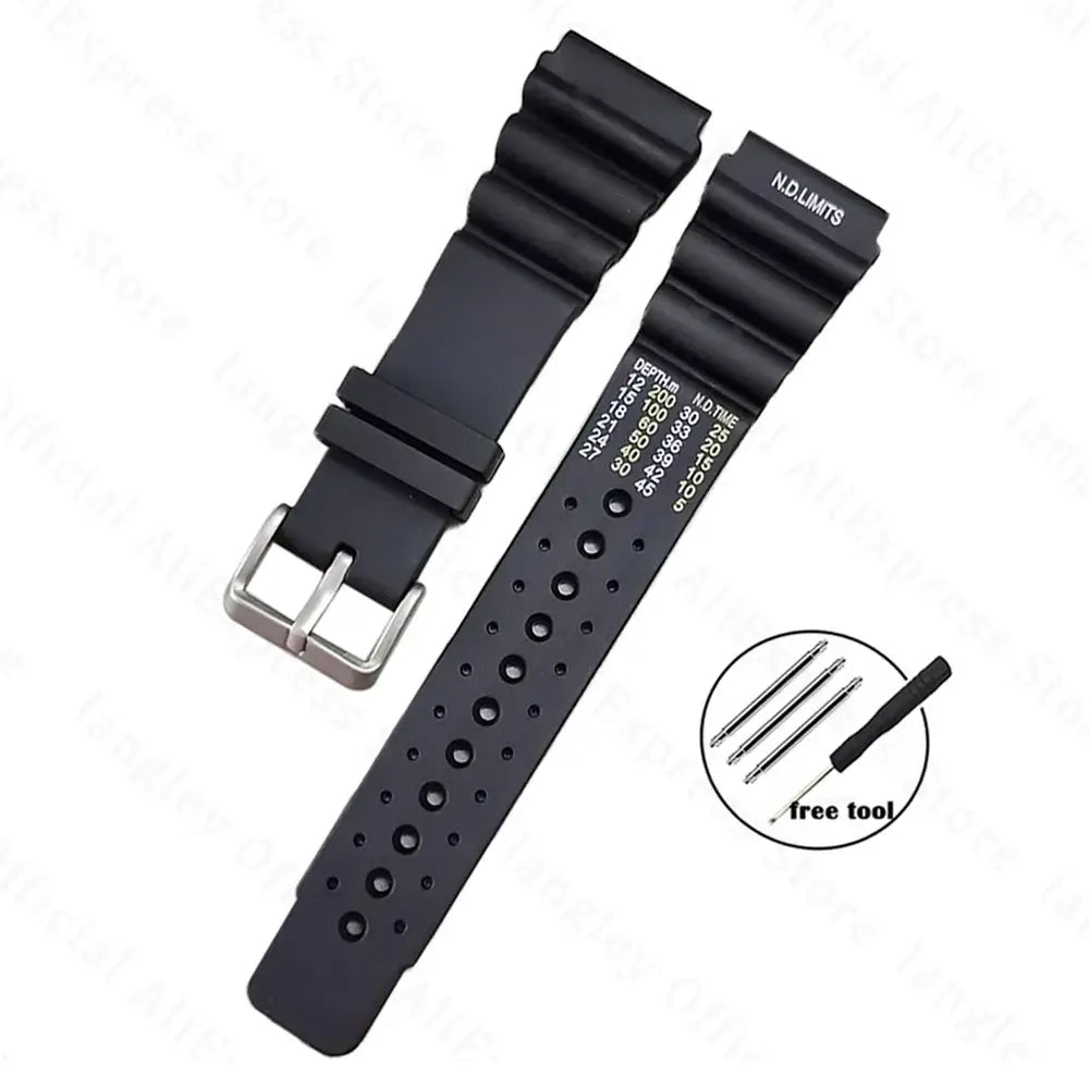 Huawei Sports Silicone Watch Band - Waterproof Design - SJB-DIAMOND ELITES