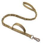 The Tactical Luxe Collar & Leash Fashioned Furbabies