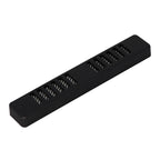 NICEFurniture Cigar Humidifier Plastic Bar Humidor Portable Gadgets Accessories Keep Cigars Fresh for Home Office Travel Gifts