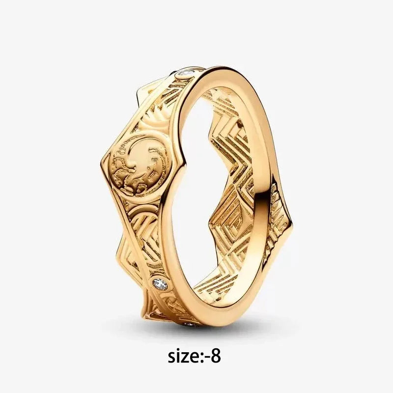 MINISO Charms Beads 925 Sterling Silver For 925 Original Harry 3mm Potter Bracelets Women Pendant DIY Jewelry Make Gifts Lootquake LLC
