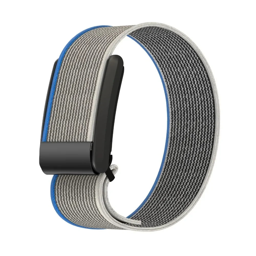 WHOOP 4.0 3.0  Nylon Band - Breathable Elastic Sport Secure