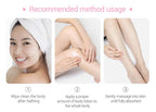 Collagen Milk Bleaching Face Body Cream Skin Body Moisturizing Breast  Brightening Moisturizing Lotion for Light Skin
