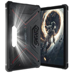 HOTWAV R9 Pro Rugged Tablet 11'' FHD+ 2K Display 20080mAh Massive Battery Pad Android 14 6GB 256GB Camera Global 4G Tablet PC Lootquake LLC
