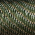 7 Cores 550 Paracord Cord 3 8 16 M Dia.4mm For Outdoor Camping Survival Lanyard Parachute Rope Hiking Tent Accessories