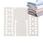 Laundry Folders Folding Boards Laundry Folder Home Storage Tool Fast And Fun Board Household Board ABS For Adults And Children Lootquake LLC