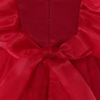 New Princess dress Large children's long dress Girl piano performance dress Festival party dress