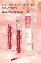 QIBEST Waterproof Diamond Shimmer Glitter Lipgloss Matte Liquid Lipstick Shiny Pearl Lip Glaze Long Lasting LipTint Women Makeup Lootquake LLC