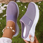 Summer Women Casual Shoes Low Upper Sandals Slip On Female Flat Slippers Outdoor Solid Color Ladies Loafers Sneakers Big Size Lootquake LLC