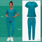 Scrub Sets Unisex Soft
