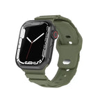 Apple Watch Silicone Strap - Soft Waterproof Flexible Band BandsCo Straps