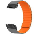 Fitbit Charge 5 6 Silicone Band - Soft, Flexible, Stylish - SJB-DIAMOND ELITES