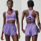 Women's Running Suit Two Pieces