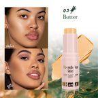 Concealer Foundation Make-up Stick Oil Control Natural Isolation Bb Cream Moisturizing Long-term Liquid Foundation Cosmetics