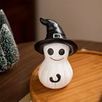 Halloween Themed Halloween Desktop Decoration Handicraft Model Spooky Creat Resin Ornaments Collectible Display