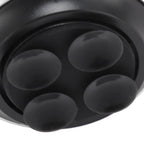 Bluetooth Bone Conduction Speaker Stereo Bass Portable Small Wireless Speaker with Suction Cup for Bathroom Outdoor Lootquake LLC