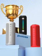 Ohayo Portable Waterproof Bluetooth Speaker 35W Drivers with Powerful 360-Degree Sound and Thundering Bass,TWS,IPX7 Waterproof Lootquake LLC