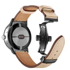 Genuine Leather Google Pixel Watch Band - Stylish & Durable BandsCo Straps