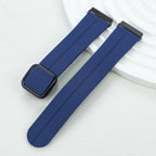 Fitbit Versa & Sense Silicone Band - Waterproof & Magnetic - SJB-DIAMOND ELITES