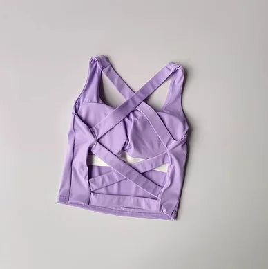 FlexFit Seamless Push-Up Bralette THRIXINE