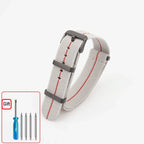 Amazfit Nylon Watch Band NATO Strap Waterproof Washable Elastic