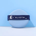 1PCS Round Square Triangle Shape Cosmetic Puff Soft Dry and Wet Dual-use Air Cushion Foundation Powder Sponge Puff Makeup Tools Lootquake LLC
