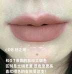 Flower Knows Lipstick Swan Ballet Lip Gloss Mirror Moisturizing Long-lasting Lip Glaze Nostickcup Nourishing  3.5g Lootquake LLC