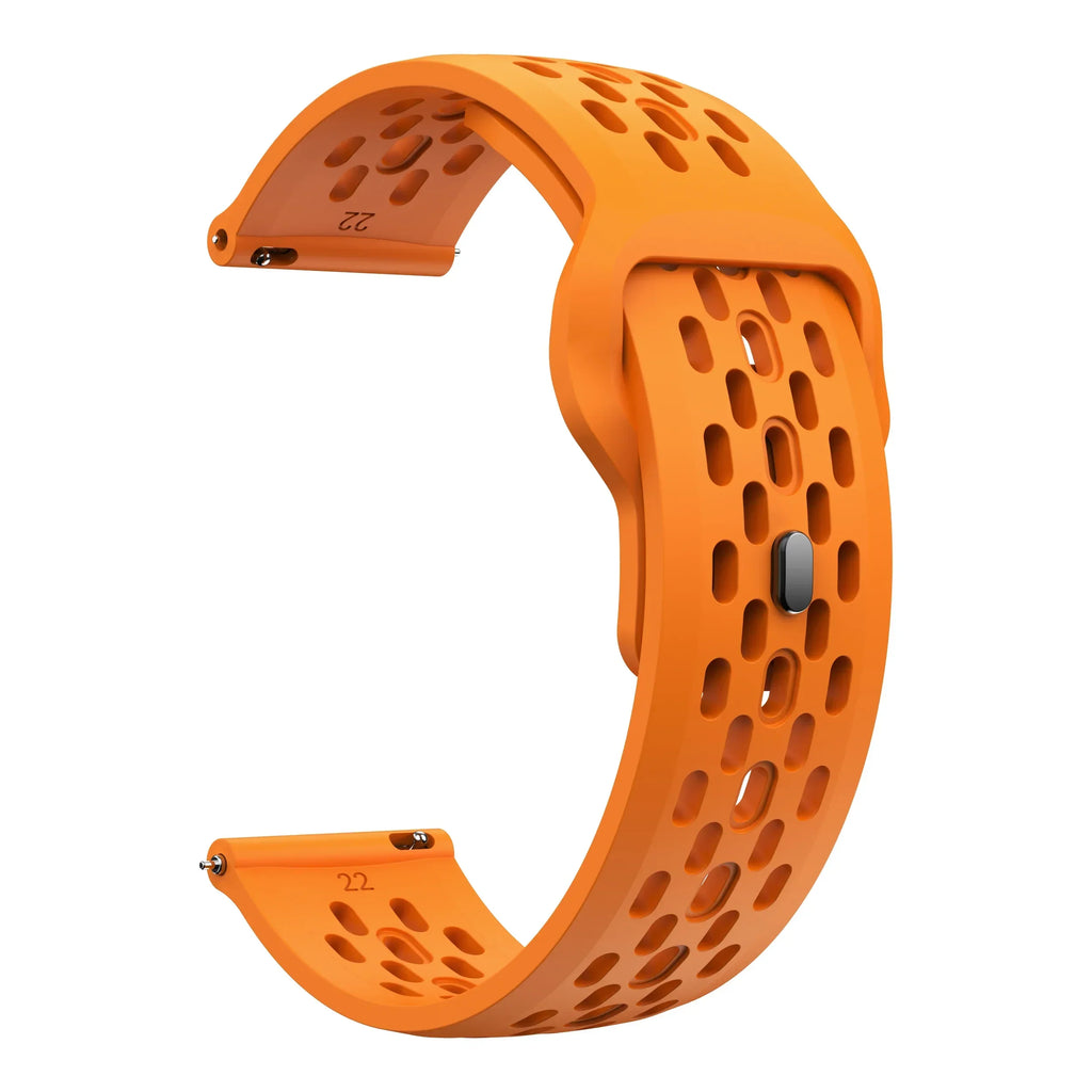 Polar Silicone Replacement Strap for Polar Smartwatch Universal Bands