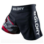 ThunderStrike Quick-Dry Muay Thai Shorts THRIXINE