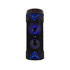 Wireless LargeSpeaker Portable Big PowerStereo soundbar SubwooferHeavy Bass Speakers Sound BoxMic FM Radio Bluetooth-compatible Lootquake LLC