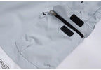 Ultimate Dual-Sport Ski Suit: Warm & Waterproof! - SJB-DIAMOND ELITES
