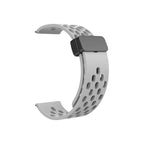 Amazfit Silicone Magnetic Strap Band For Smartwatch Comfortable Fit