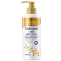 Collagen Milk Bleaching Face Body Cream Whitening Skin Moisturizing Lotion Lightening Care Lootquake LLC
