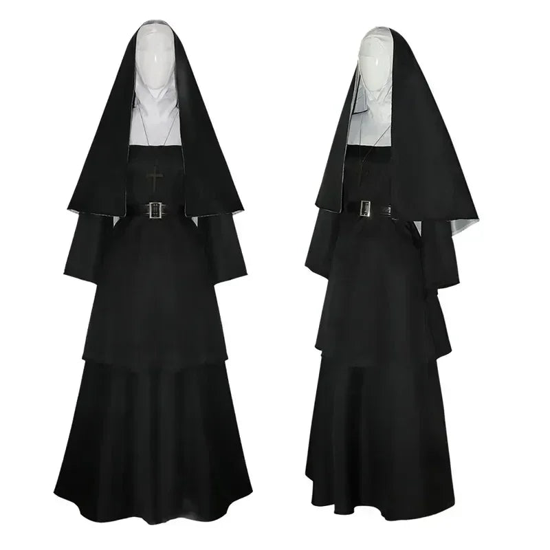 The Nun Horror Costume Lootquake LLC
