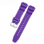 Amazfit Bands Rubber Silicone Watch Strap Replacement For Smartwatch