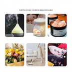 Natural Herb Essential Oils for Aroma Diffuser Air Humidifier Home Water-soluble 10ml Air Freshener Scents Fragrance Oil Perfume Lootquake LLC