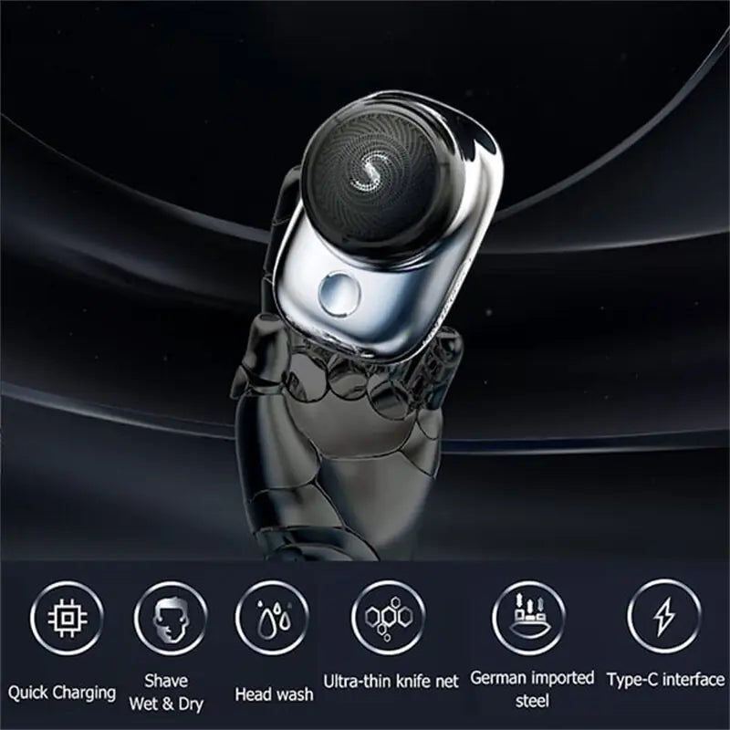 Men's Pocket Shaver Pi-Mart