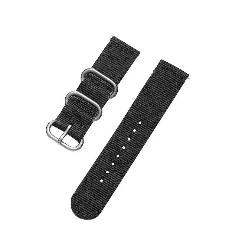 Motorola Moto Nylon Watch Band Strap Replacement for Smartwatch