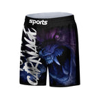 Cody Lundin Pro-Fight Shorts: Ultimate Performance Gear