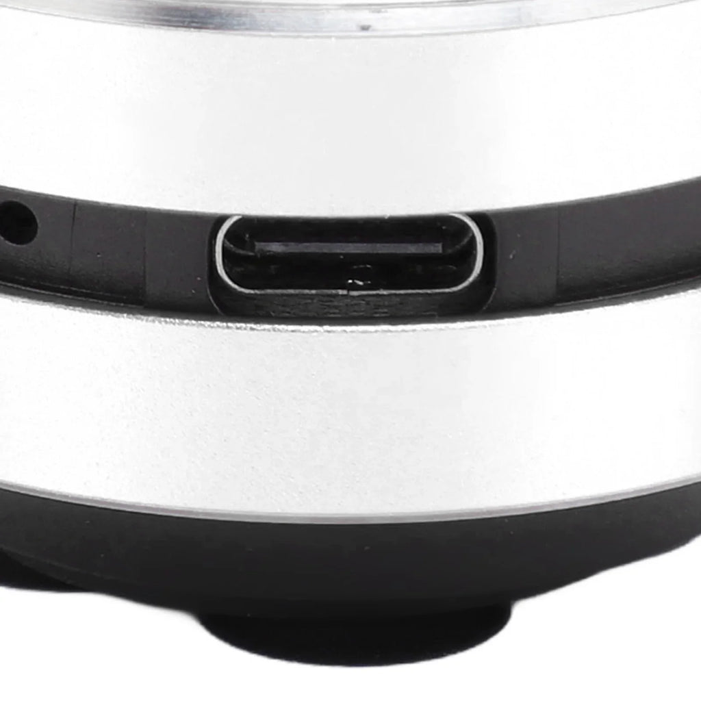 Bluetooth Bone Conduction Speaker Stereo Bass Portable Small Wireless Speaker with Suction Cup for Bathroom Outdoor Lootquake LLC