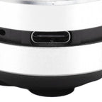 Bluetooth Bone Conduction Speaker Stereo Bass Portable Small Wireless Speaker with Suction Cup for Bathroom Outdoor Lootquake LLC