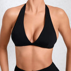 Sexy Backless Sport Bra THRIXINE