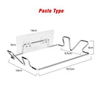 Garbage Bag Storage Kitchen Garbage Organizer Plastic Bag Holder Organizing Hanging Garbage Collection Storage Bag Lootquake LLC