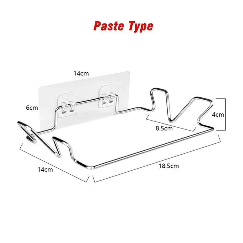 Garbage Bag Storage Kitchen Garbage Organizer Plastic Bag Holder Organizing Hanging Garbage Collection Storage Bag Lootquake LLC
