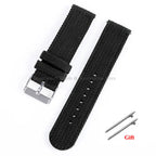 Suunto Nylon Band - Versatile, and Tough Replacement Strap