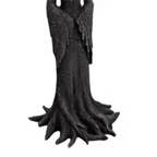 ABLJ Halloween Crafts Outdoor Decoration Ghost Ornaments Halloween Girl Decoration Craft Ornaments Lootquake LLC