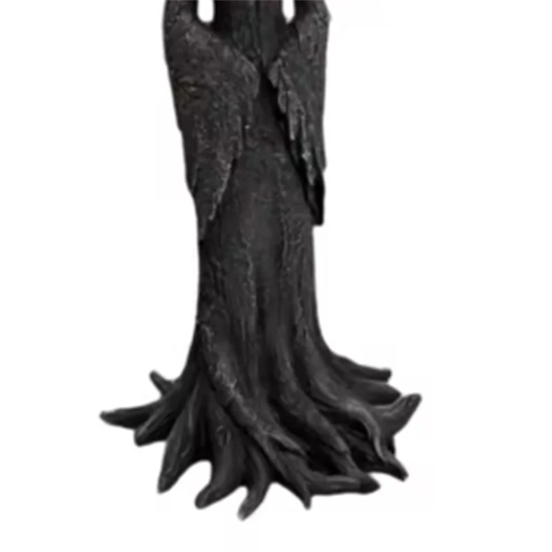 ABLJ Halloween Crafts Outdoor Decoration Ghost Ornaments Halloween Girl Decoration Craft Ornaments Lootquake LLC