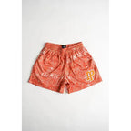 Basketball style men beach shorts - SJB-DIAMOND ELITES