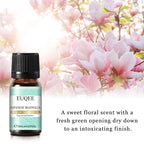EUQEE 10ML Coconut Vanilla Bubble Gum Fragrance Oil For Making Candle, DIY Soap Coffee Cake Cedarwood Premium Aroma Oils Lootquake LLC