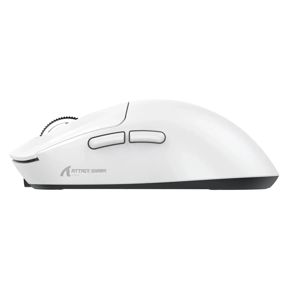 Attack Shark X3Pro Wireless  Gaming Mouse PixArt PAW3395 26000dpi Bluetooth Optical Mouse Tri-Mode Connection Macro Gaming Mouse Lootquake LLC